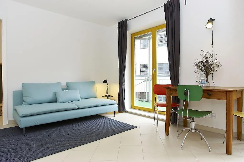 Raja Jooseppi Apartments - Spittelmarkt Historische Mitte Berlin