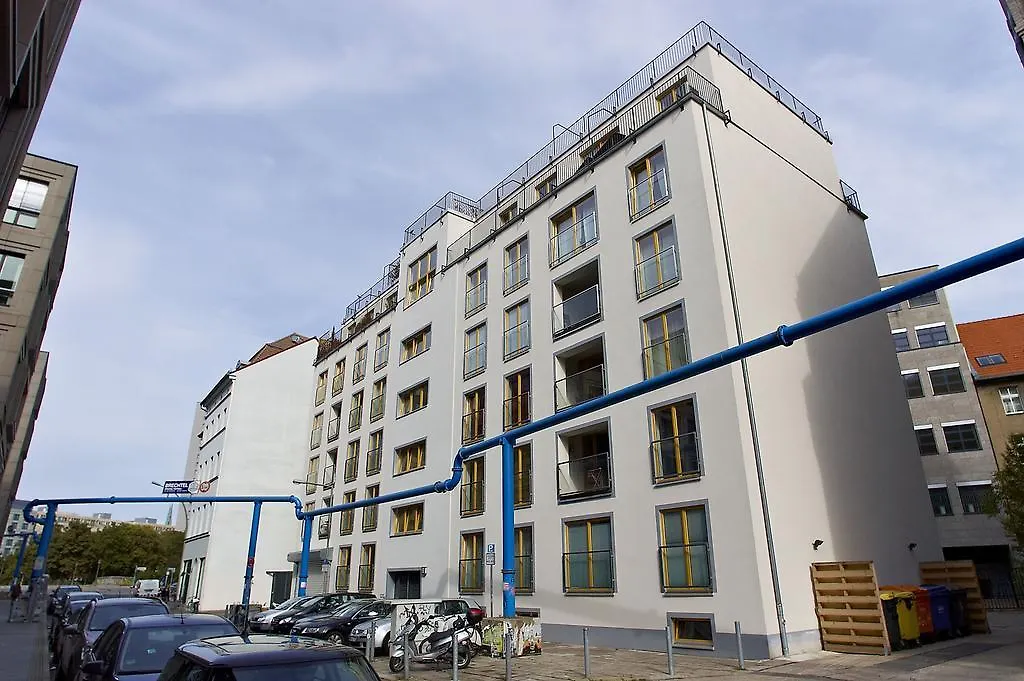 Raja Jooseppi Apartments - Spittelmarkt Historische Mitte Berlin Germany