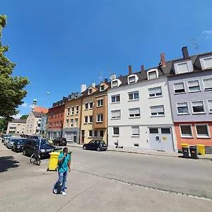 Steinhauser's Apartment Augsburg