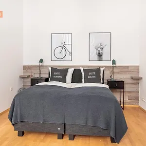 Paul-robeson-strasse Appartement