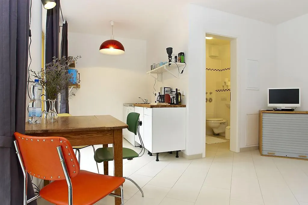 Raja Jooseppi Apartments - Spittelmarkt Historische Mitte Berlin