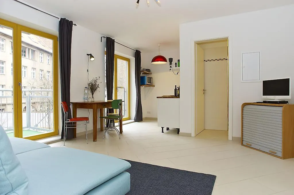 Raja Jooseppi Apartments - Spittelmarkt Historische Mitte Berlin