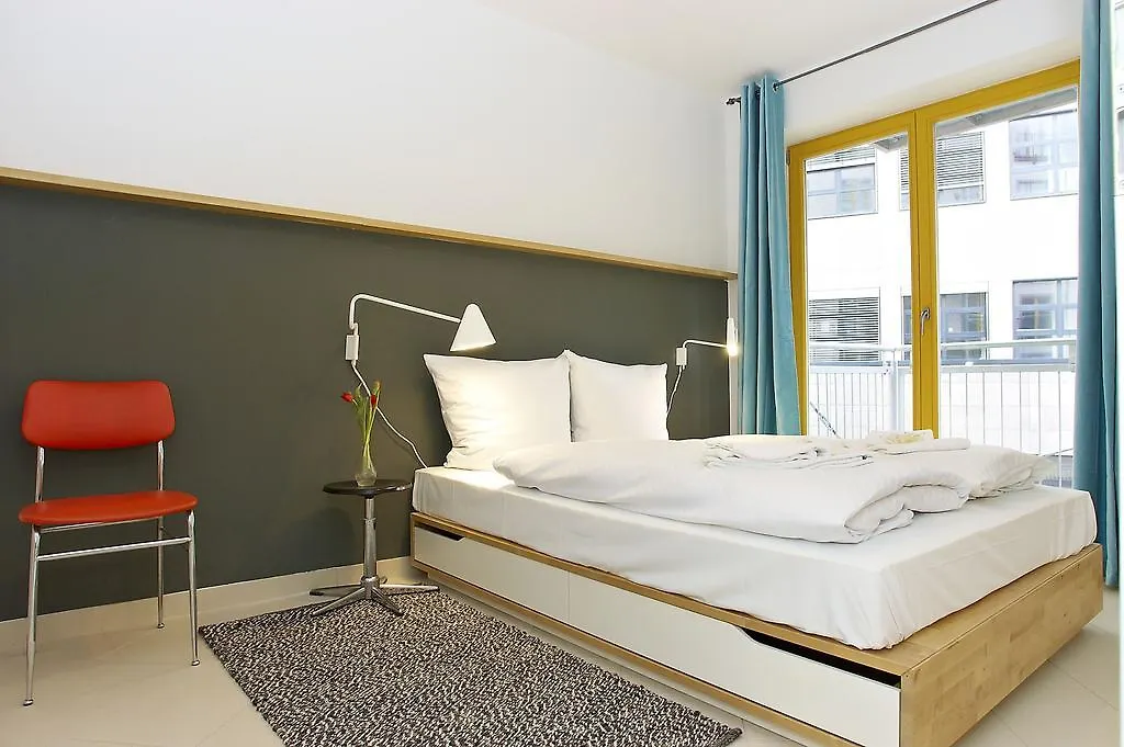 Raja Jooseppi Apartments - Spittelmarkt Historische Mitte Berlin 0*,  Allemagne
