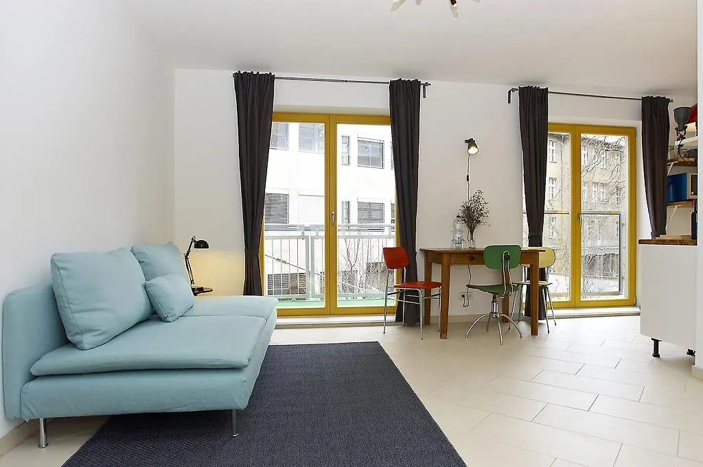 Raja Jooseppi Apartments - Spittelmarkt Historische Mitte Berlin 0*,