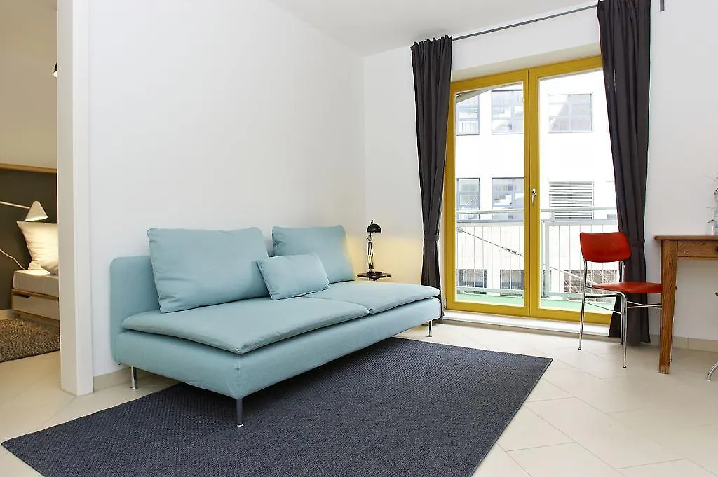 Raja Jooseppi Apartments - Spittelmarkt Historische Mitte Berlin Allemagne