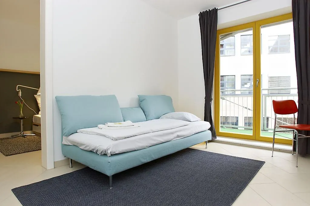 Raja Jooseppi Apartments - Spittelmarkt Historische Mitte Berlin