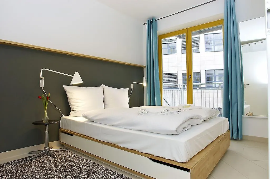 Raja Jooseppi Apartments - Spittelmarkt Historische Mitte Berlin