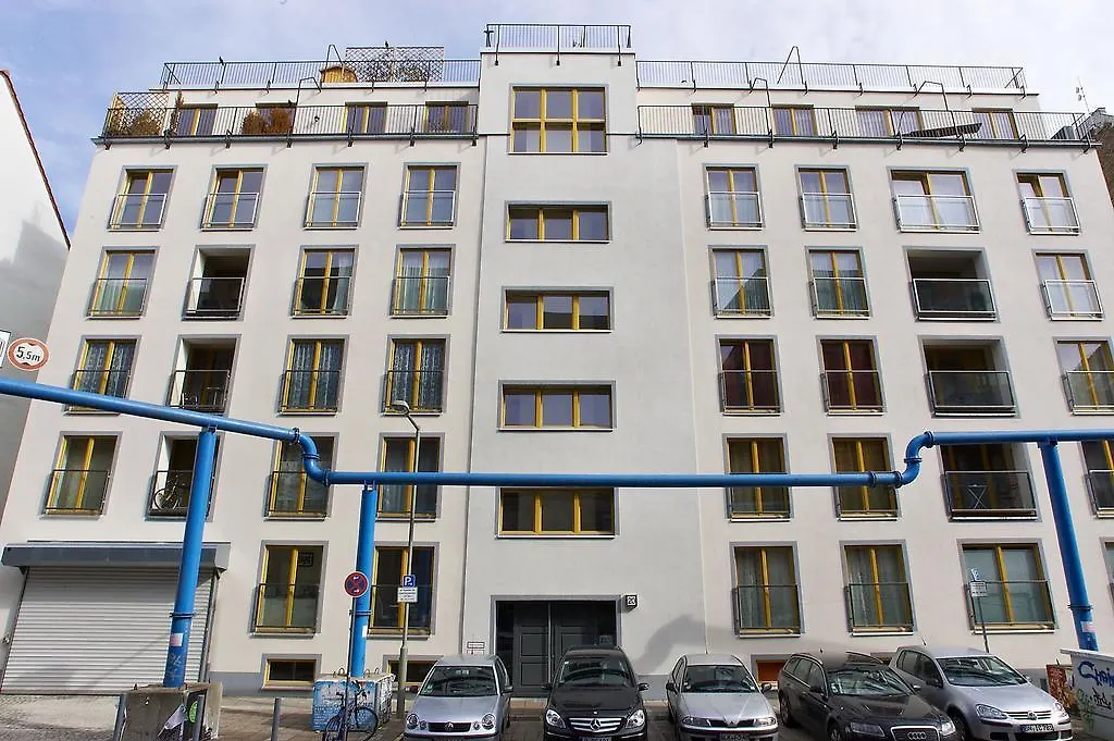 Raja Jooseppi Apartments - Spittelmarkt Historische Mitte Berlin