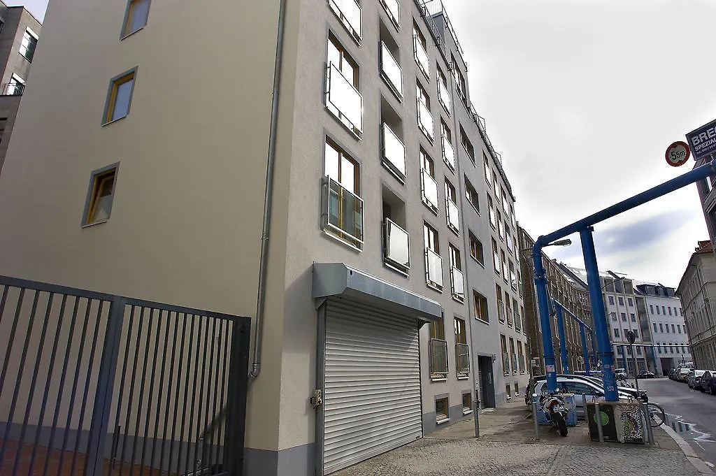 Raja Jooseppi Apartments - Spittelmarkt Historische Mitte Berlin 0*,  Allemagne