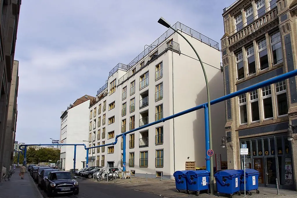 Raja Jooseppi Apartments - Spittelmarkt Historische Mitte Berlin